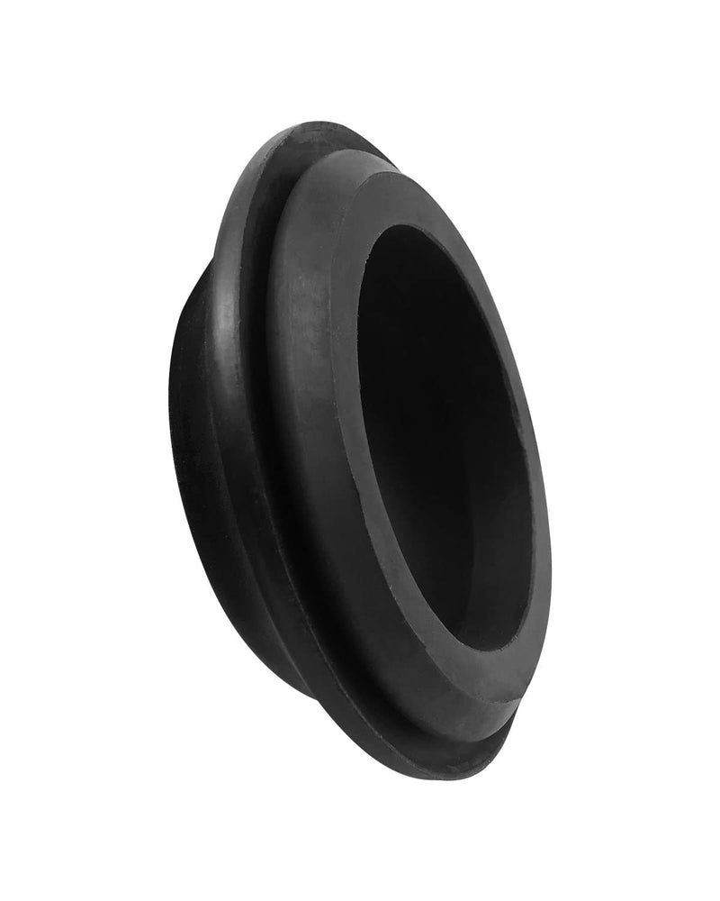 Gas Tank Fuel Neck Grommet Fit for Ford F-100 F-250 F-350 1957-1969 Pickup Truck, C7TZ-9080-A Fuel Gas Tank Filler Neck Tube Rubber Grommet Seal rubber Normal Version
