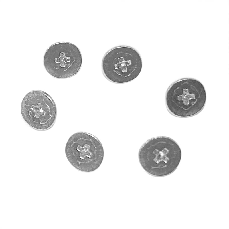 Laptop LCD Assembly Screws Replacement for HP X360 15-BP 15M-BQ 15m-cn 15m-cn0012dx 15M-CP 15m-cp0011dx 15-BK 17M-CE 17m-ce0013dx/15M-BP 15m-bq021dx Series 6pcs