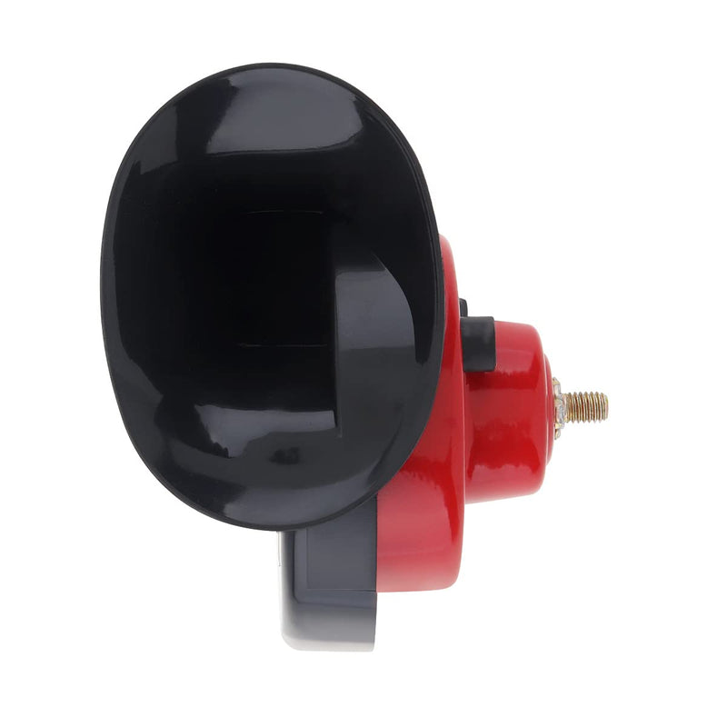 2pcs 300dB Train Horn for Truck, 12V Waterproof Double Horn, Air Electric Snail Horn for Car, Truck, Motorcycle, Bike & Boat
