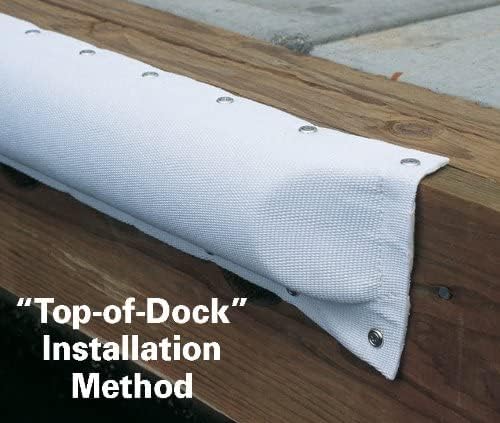 Taylor Made Products DB4 Dock and Post Bumpers 3' Long