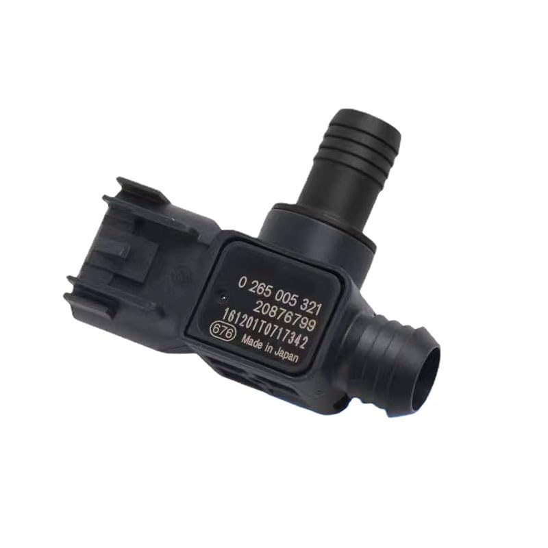 YEPREM 1Pcs 20876799 Car Power Brake Booster Pressure Sensor Switch 0265005321 0 265 005 321 for Bu/lck Re/gal Ca/dl/llac ATS Chevy Cruze Ca/maro O/pel A/dma as/tra co/rsa in/slgnla Mo/ka Im/pala