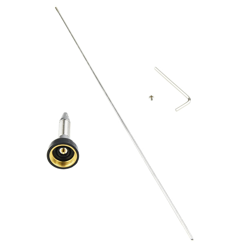 Dual Band 144/430MHz NMO Antenna, 20 inch VHF UHF Radio Antenna NMO Connection for Motorola/Hytera/Kenwood/ICOM/Vertex/MXT Series Radio/Ham Radio/Amateur Radio 70cm Band/GMRS Radios
