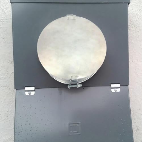 Smart Meter Cover WiFi Blocker E mf Blocker for Home Faraday Cage E mf Blockers for Home EMP Protection 2C
