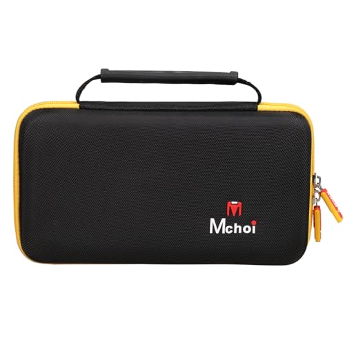 Mchoi Hard Case Fits for DEWALT 20V MAX* XR Brushless Drywall Cut-Out Tool (DCE555B), Case Only