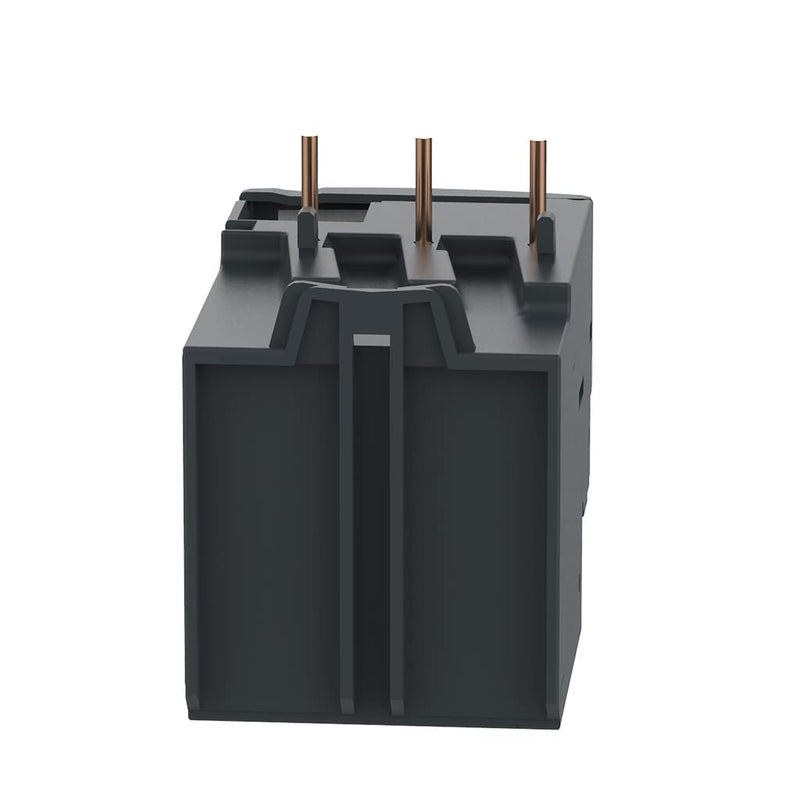 Schneider Electric DPER21 Easy TeSys Thermal Overload Relay with Manual/Automatic Reset, Screw Clamp Terminals | Used with Air Conditioner, Heat Pump, HVAC, AC Compressor and More, 12-18Amps 12-18A