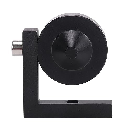 90 Degree Right Angle L Bar Copper-Coated Monitoring Prism With Visibility Ring Mini Total Station Prism For MP110HV