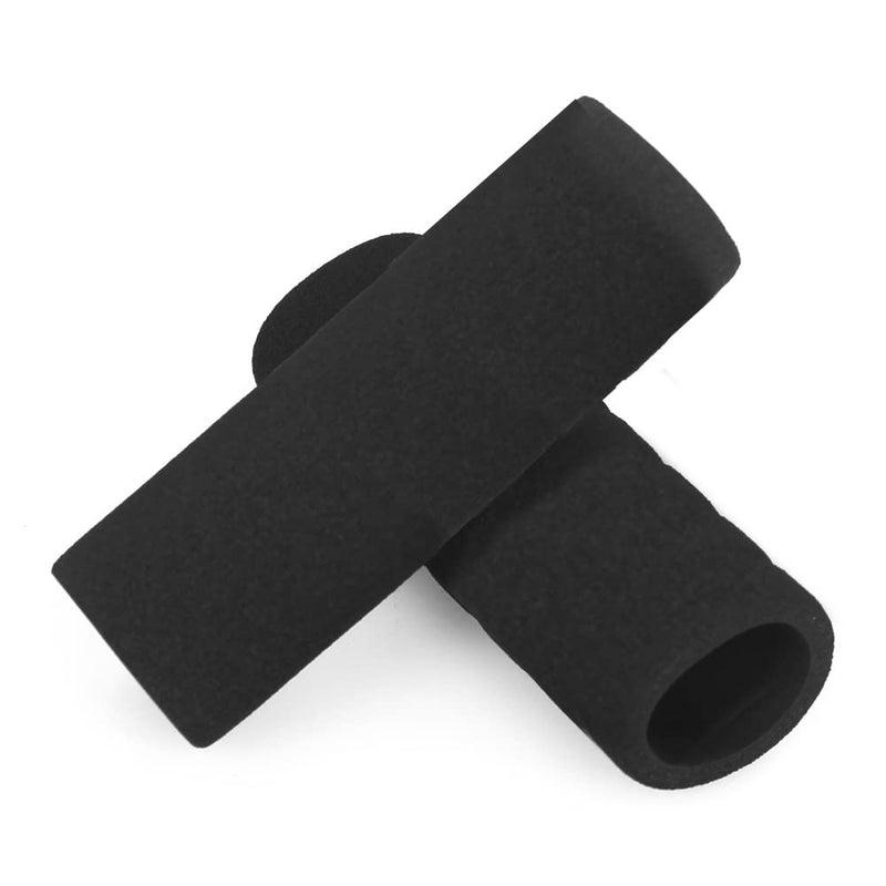 Upgrade Your Ride with High Bounce, Anti-Slip Universal Handlebar Accessories - CHJIAOL Motorcycle Grip Covers Comfort Foam Handlebar Cover Sponge Hand Grips