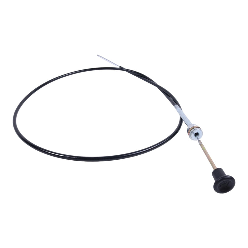 48'' Choke Cable C5NN9700C Compatible with Ford 2000 2110LCG 2310 2600 2610 3000 3600 3610 4000 4600 4610