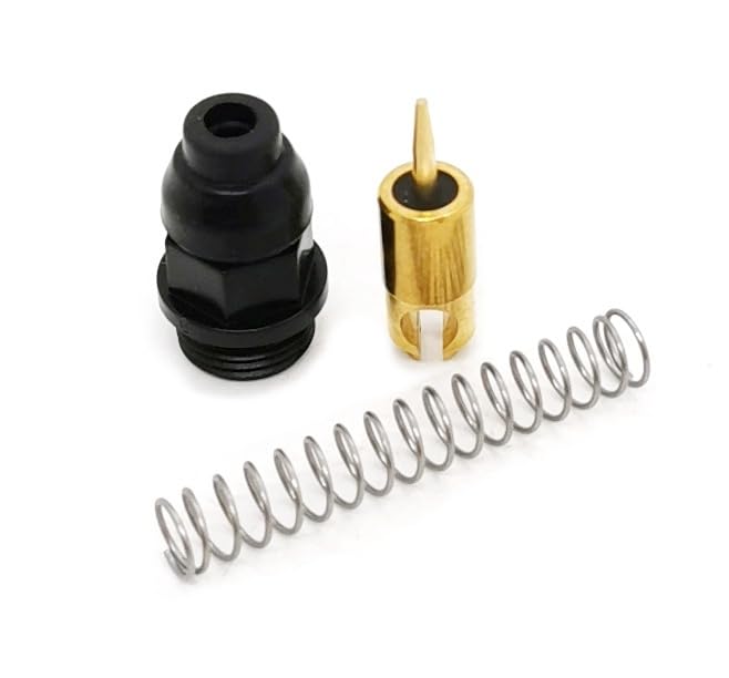 Choke Starter Cable Plunger Kit Set for Suzuki Quadrunner 250 LTF250 LTF4WD 1988-2002