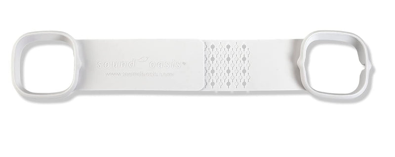 Sound Oasis Sleep Therapy Pillow Speakers with Holder PSH-101