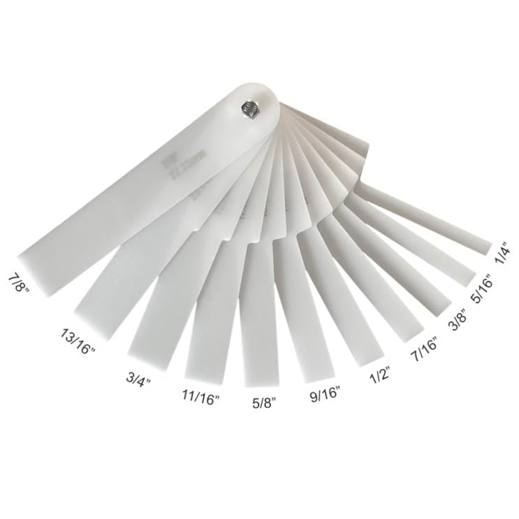 Brake Lining Thikness Gauge