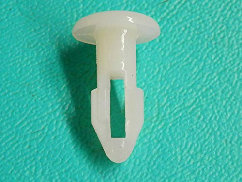 100 pcs Long Shank 1/4 Strapping Rivets Patio Furniture Webbing Lawn Chair Lounge Rivets for Outdoor Chair Repair