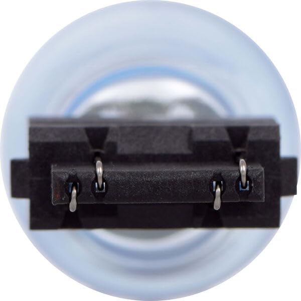 SYLVANIA - 4057 SilverStar Mini Bulb (Contains 2 Bulbs)
