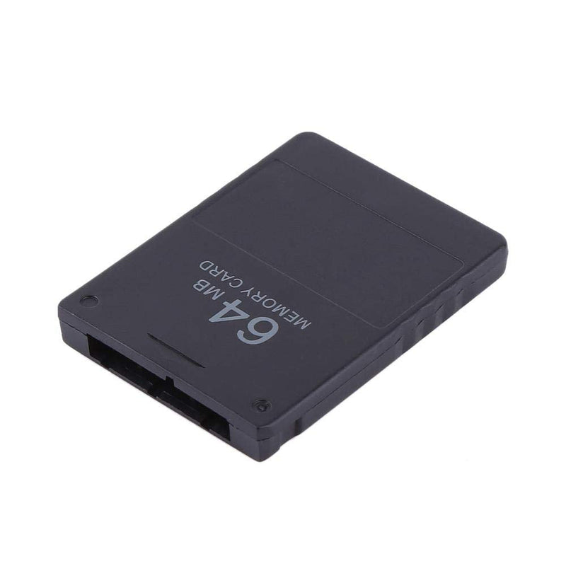 256M PS 2 Memory Card, 256M Memory Card High Speed for PS2 Console Games Accessories(256 M)