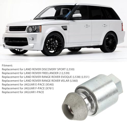 Locking Wheel Nut Kit with LR037026, for Land Rover