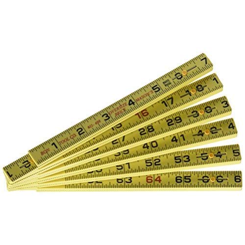 Bon Tool Rule Oversized Brick (Fiberglass)