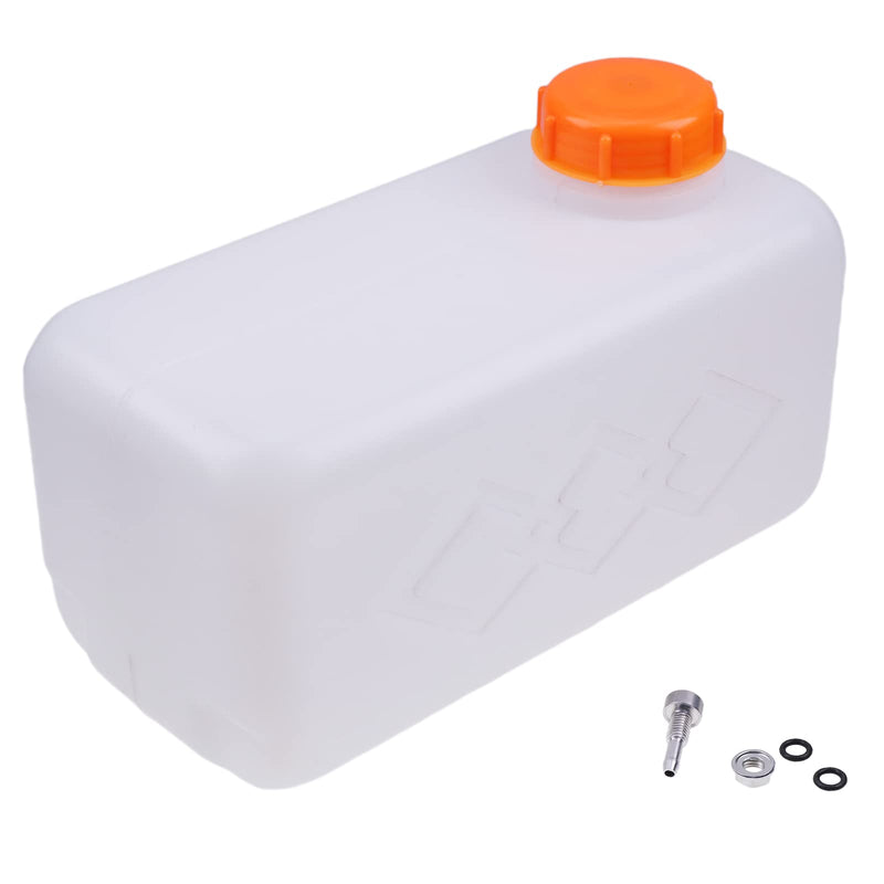 JZGRDN Plastic Water Tank Compatible with Car Truck Air Parking Heater 5.5L