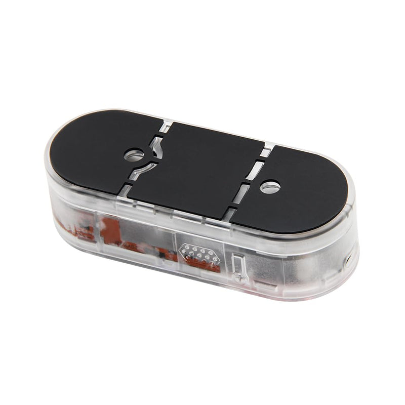 LILYGO T-Embed CC1101 ESP32-S3 TTGO Development Board with 1.9" IPS TFT LCD Low-Power Wireless Module Transparent Shell