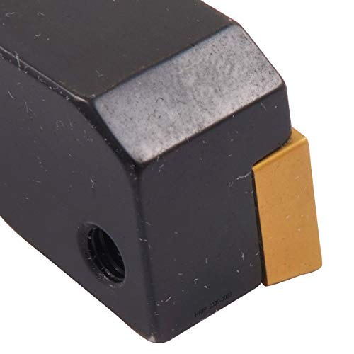 HHIP 2039-0103 Style SCLCR 10-3B Turning Tool Holder 4-1/2" OAL, 5/8" Shank 10 3B Style