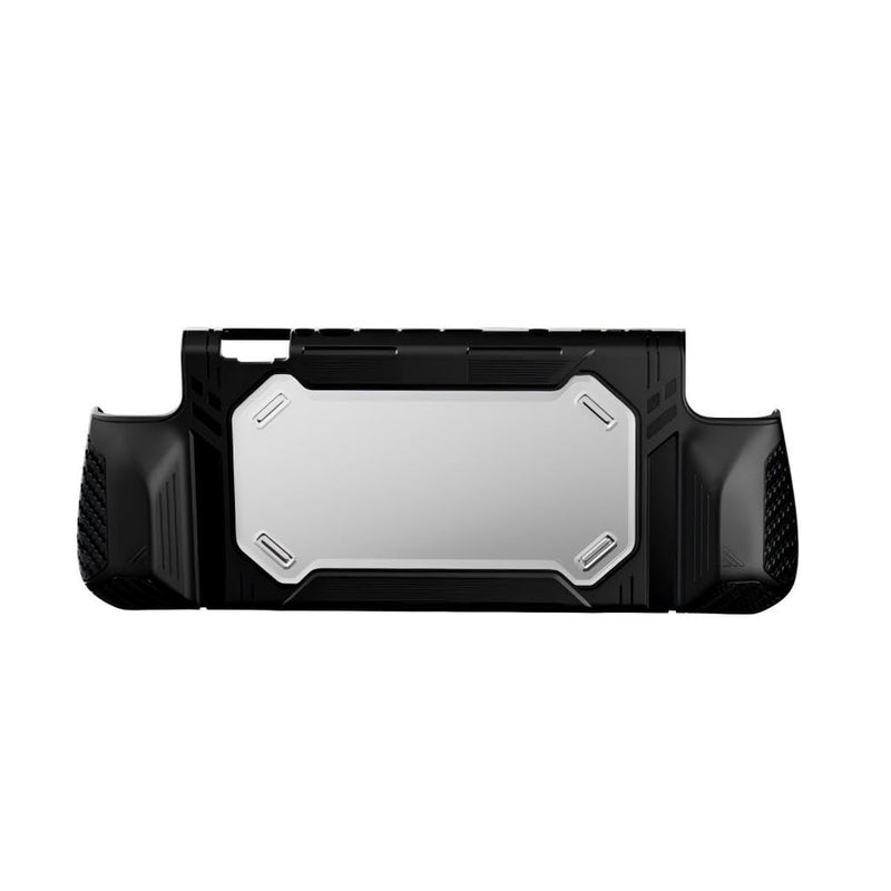 Slim Shockproof Shell Fit Blade & PlayVital Switch Handheld Devices, Portable Dock-Accessible Guard