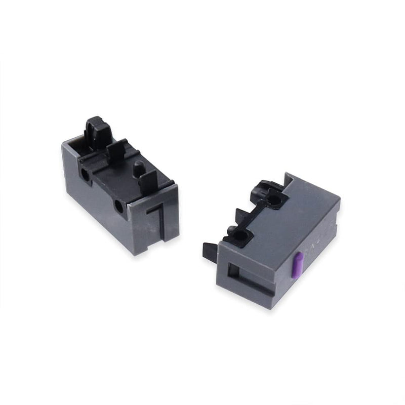 Optical Mouse Switch Micro Switch Switches Replacement for Razer Naga Pro 20000 DPI & DeathAdder V2 pro & Basilisk Ultimate & Viper Ultimate & Viper & Viper mini Gaming Mouse 2Pcs R2.0 Micro Switch