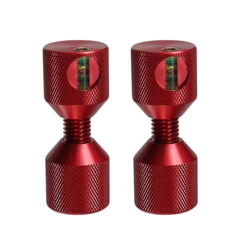 4 Pcs Flange Two Hole Alignment Pins-1-1/8 1-5/8" Detachable Double Pins