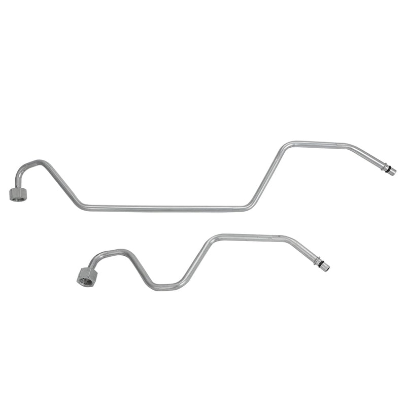  [AUSTRALIA] - For 2008-2014 Tahoe Suburban Avalanche Rack Pinion Transfer Lines Hard lines on Rack Replacement For 15254059 15254058