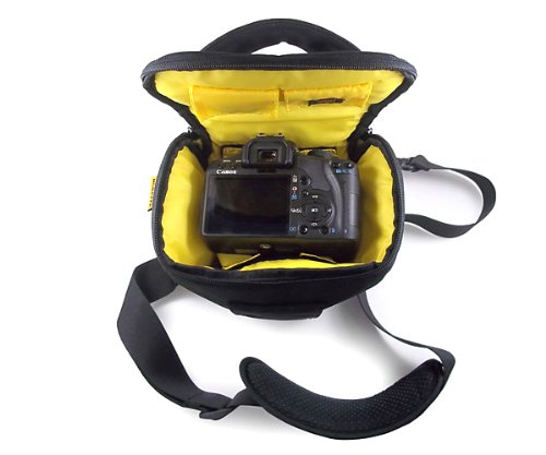 Ape Case DSLR Camera Case, Holster Bag compact plus (acpro625)