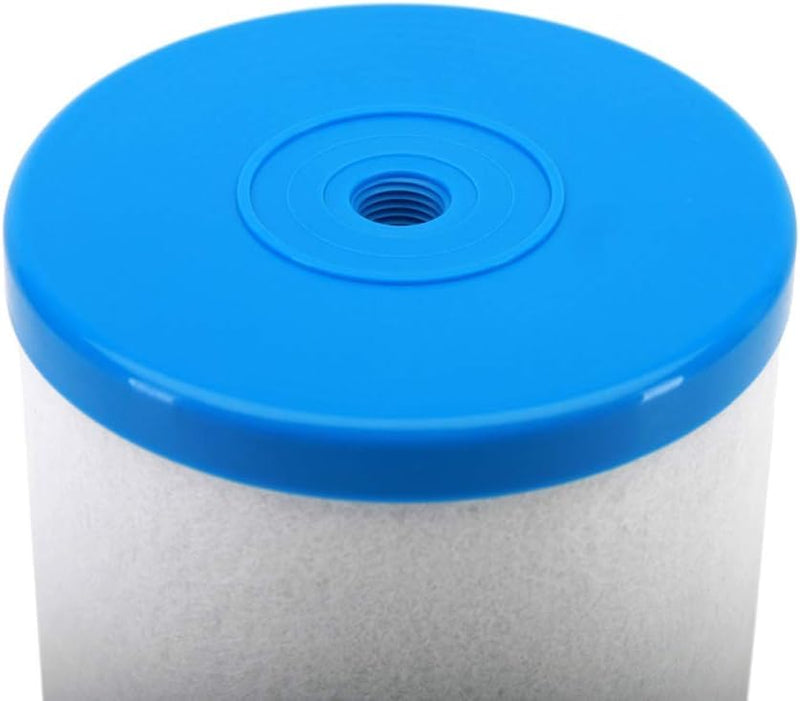 CB6 Carbon Block Water Filter Replacement, 0.5 Micron 1 Count (Pack of 1)