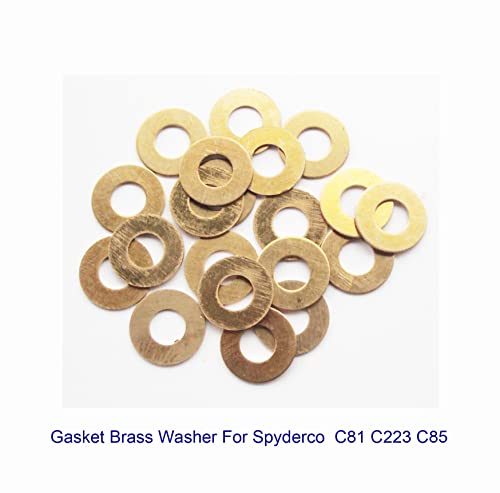 C81 C223 C85 Pocket Knife Gasket Brass Washers Replacement