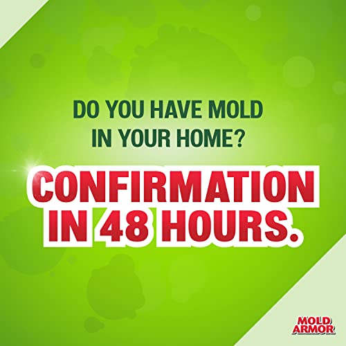MOLD ARMOR Do It Yourself Mold Test Kit 1 Count (Pack of 1)