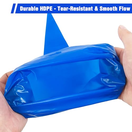 22PCS Tile Grout Masonry Mortar Bag and Brick Jointing Tool Kit Pointing Tool with 20PCS Grout Bags 22