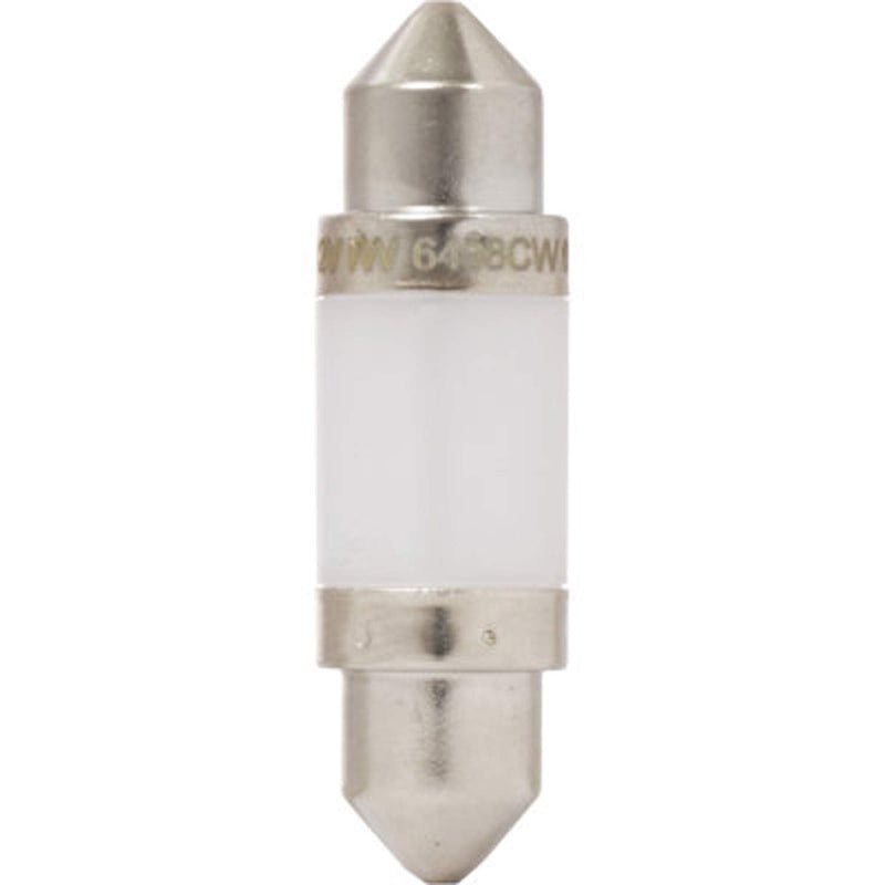 SYLVANIA - 921 SilverStar Mini Bulb - Brighter and Whiter Light, Ideal for Center High Mount Stop Light (CHMSL) and more (Contains 2 Bulbs)