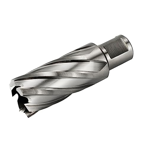OSCARBIDE 1-1/16" x 2" HSS Annular Cutter 3/4" Weldon Shank Mag Drill Bit