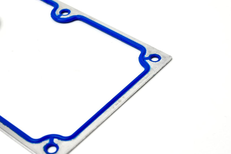 Michigan Motorsports LS Valley Cover Gasket - Fits 1997-2007 Gen 3 LS Engines - Replacement Gasket for LS1 LS6 LM7 LQ4 LQ9 LR4 - Replaces 12558178
