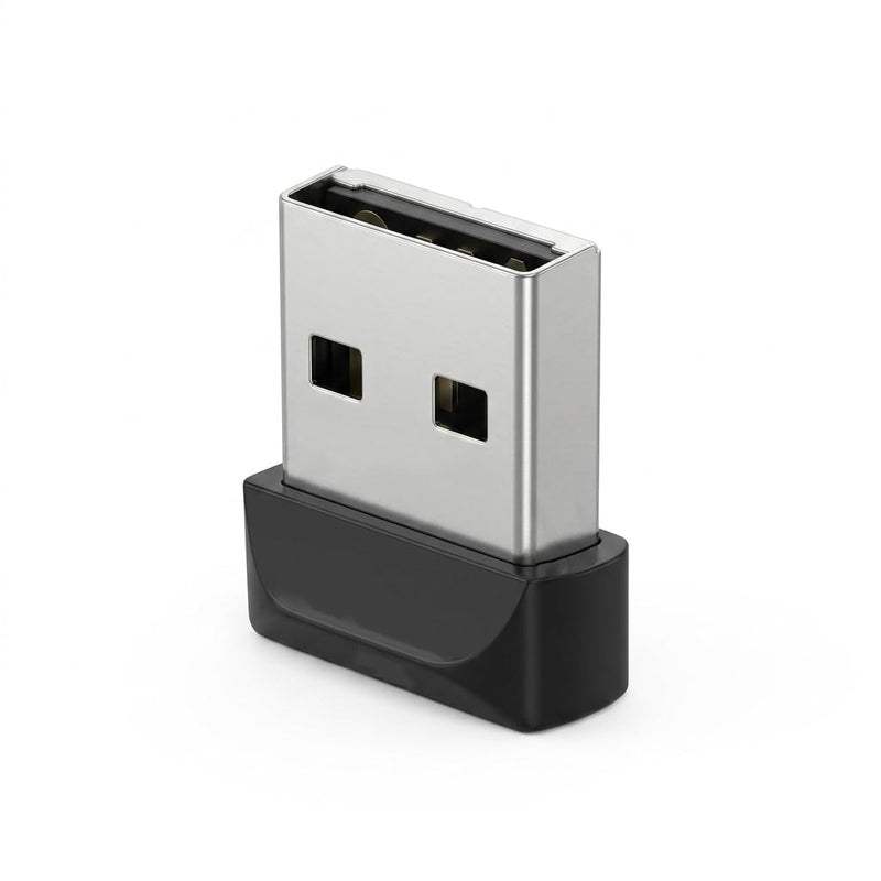 1 Pack SUNKANGKIE Ultra-Slim 8GB USB Stick Black, Tough Shell, Nylon Lanyard, Mini USB 2.0 USB Flash Drive for Files/Photos, Works Laptop/TV/Car(1 Pack,8GB) 1
