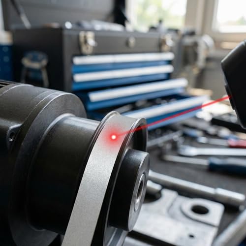Reflective Tachometer Tape Strips Tachometer Sticker for Speed Tester Reflector Tape for Accurate Speed Measurement High Visibility Adhesive Reflective Strips 16. Roll