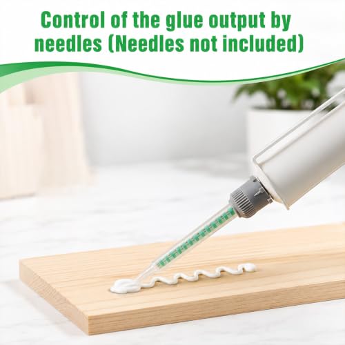 100 Pcs 3.5" Epoxy Adhesive Mixing Nozzle Tip