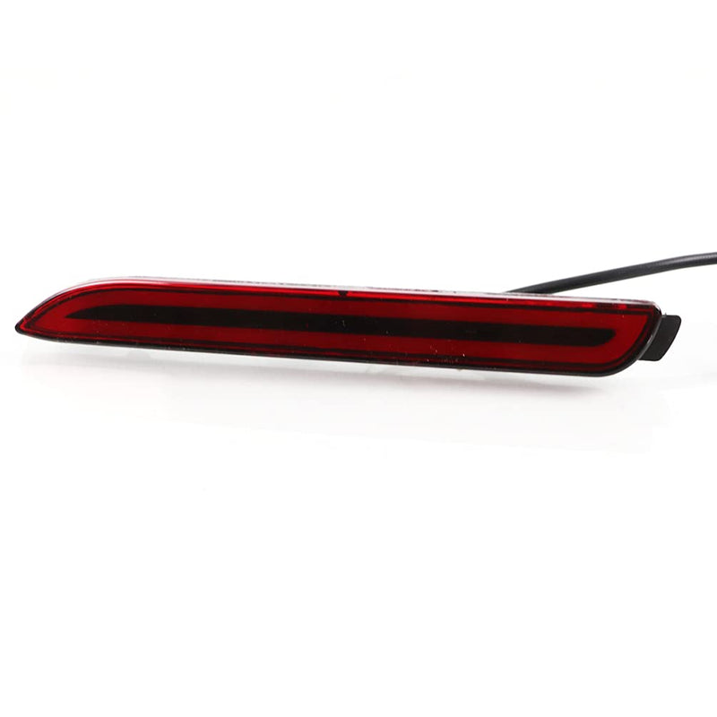 LED Rear Bumper Reflector Tail Lights For Toyota Camry Rav4 Sienna Avalon Venza Matrix Sienna Lexus Brake Turn Signal Sequential Auto Lighting Accessories Fog Lamp model 1
