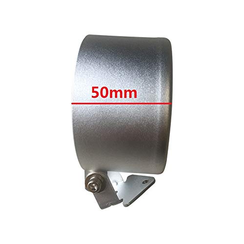 KUS Dashboard Mount Meter Gauge Pod Holder Bracket 85mm (3 3/8 inch) 3 3/8 inch