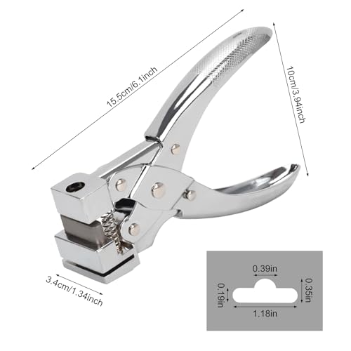 T-Slot Hole Punch Heavy Duty T-Slot