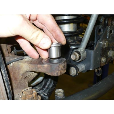 Synergy Drag Link Flip Adapter for 4131 TRE (8000-02)