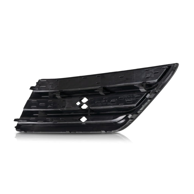 For Honda Pilot Fog Light Cover 2016 2017 2018 Outer Driver Side | Grille Bezel | Textured Black | HO1038130 | 71107TG7A00