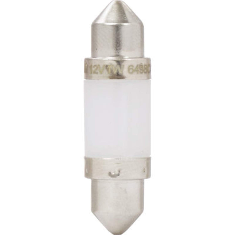 SYLVANIA - 921 SilverStar Mini Bulb - Brighter and Whiter Light, Ideal for Center High Mount Stop Light (CHMSL) and more (Contains 2 Bulbs)