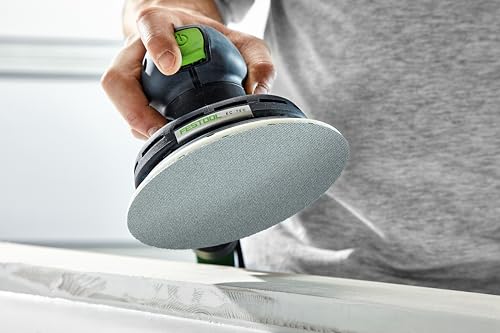 Festool 203319 Granat Net P320 Grit PLANEX 8-7/8-Inches (225mm) Diameter Abrasive Sanding Discs, 25-Pack