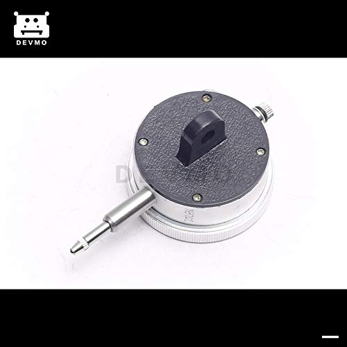  [AUSTRALIA] - DEVMO 0.01mm Accuracy Measurement Measuring Instrument Gauge Vanpower Precision Tool Dial Indicator