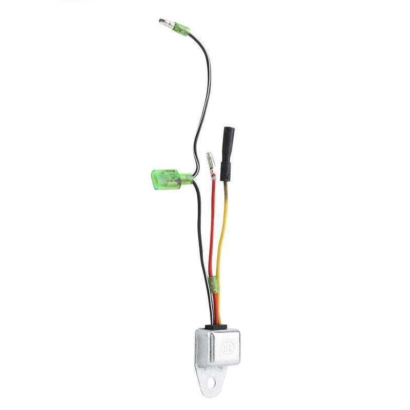 Oil Level Sensor, Oil Pressure Sensor, 5PCS Low Oil Sensor Alarm/ Alert Replacement Oil Sensor for Hond GX160/GX200/GX240/GX270/GX340/GX390
