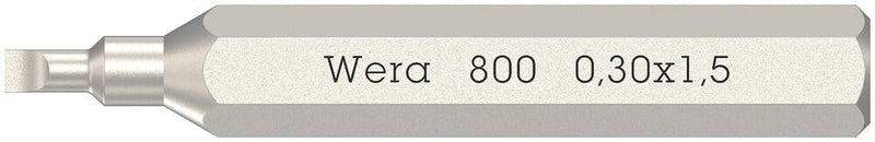 Wera 05049002001 Tool-Check Modular Micro 1, 21 pieces