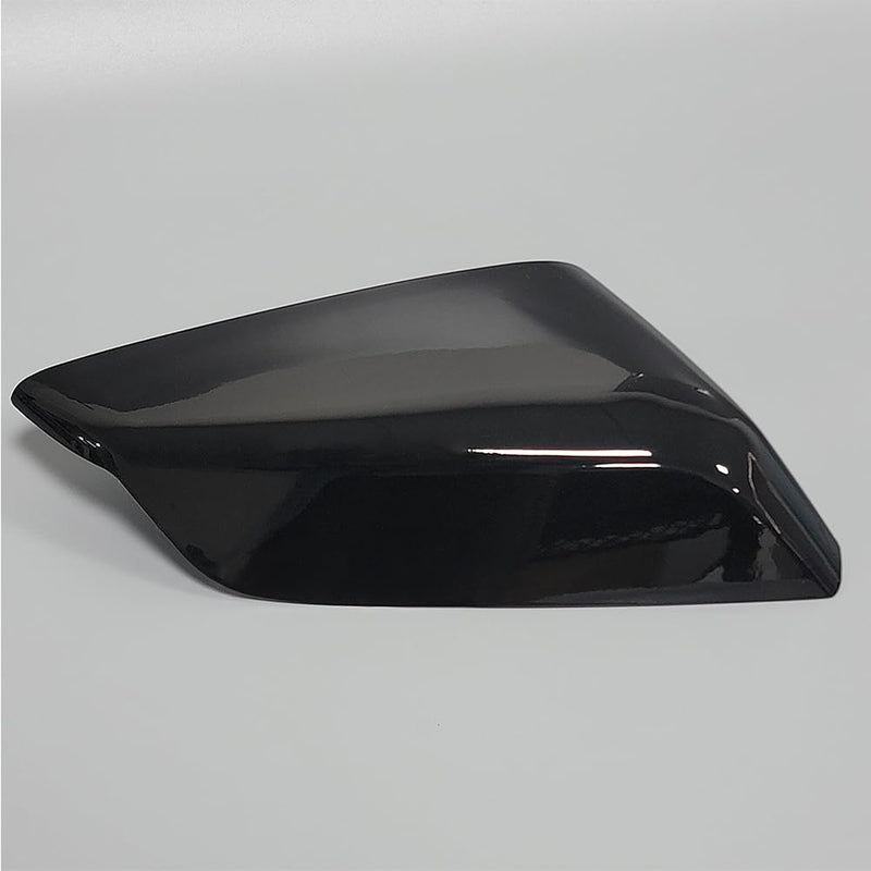 fit for Chevrolet Malibu Side Mirror Cover, fit for 2016 2017 2018 2019 2020 2021 2022 2023 2024 2025 Chevy Malibu Passenger Driver Side Glossy Black 84026842 84026841