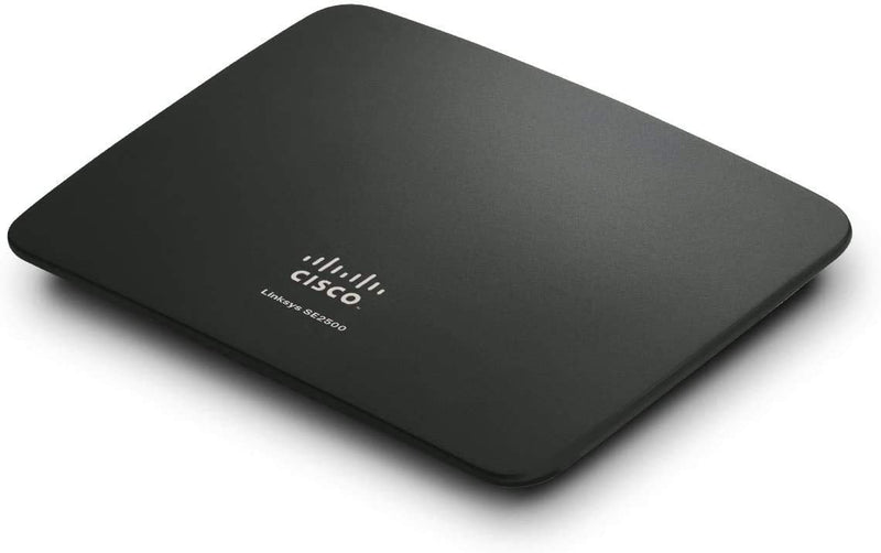 Linksys SE2500 5-Port Gigabit Ethernet Switch SE2500-NP